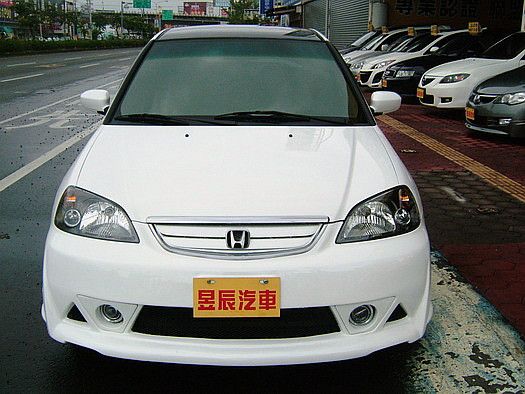 HONDA 本田 Ferio  照片3