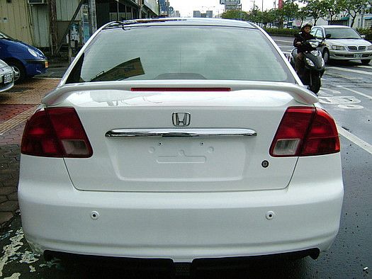 HONDA 本田 Ferio  照片4