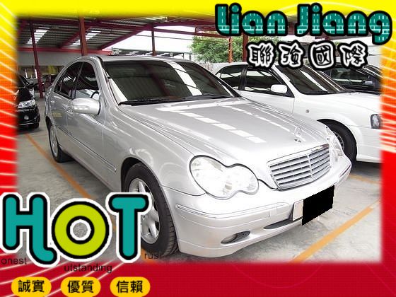  賓士  C-Class  C 240 照片1