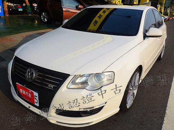 VW 福斯  Passat TDI 照片1