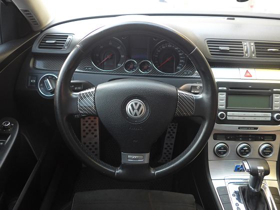 VW 福斯  Passat TDI 照片5