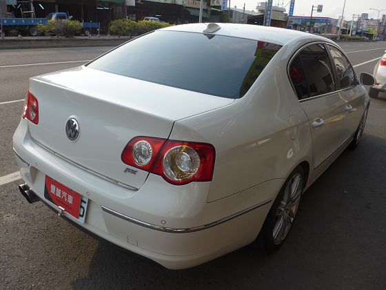 VW 福斯  Passat TDI 照片10