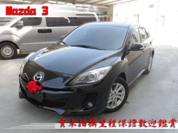 MAZDA 3 照片1