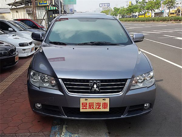 MITSUBISHI 三菱 Fortis 照片3