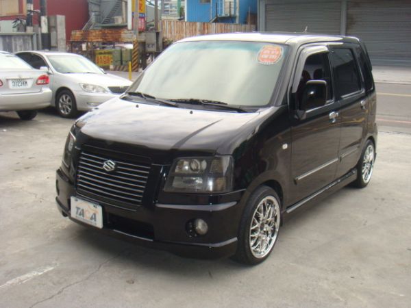 SUZUKI SOLIO 照片1