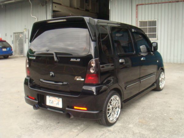 SUZUKI SOLIO 照片2