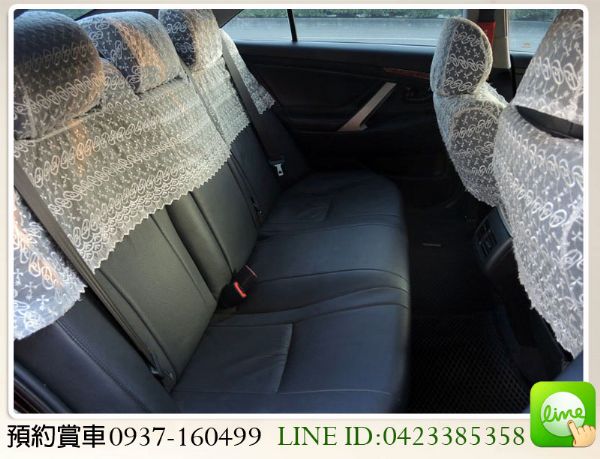 豐田 CAMRY E版 2.4 照片5