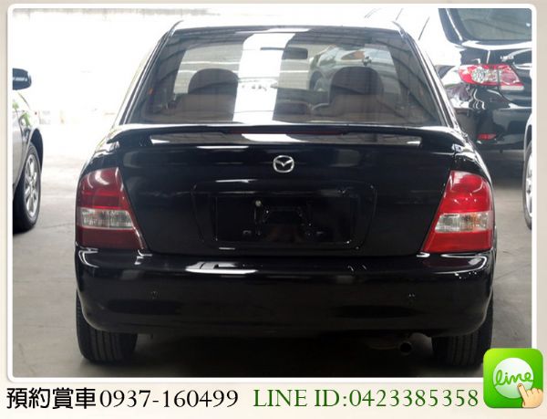 馬自達 MAZDA 323 照片6