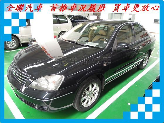 日產 Sentra M1 1.8 黑 照片1