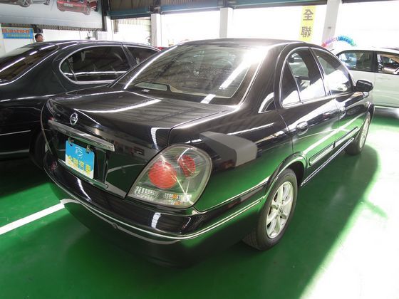 日產 Sentra M1 1.8 黑 照片10