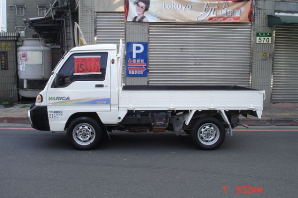 全車原漆 引擎狀況佳 冷氣超級冷  照片10