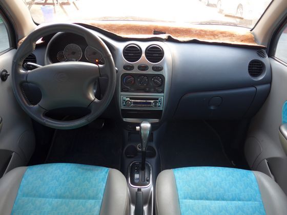 台塑 Matiz 0.8 藍 照片2