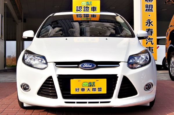 13 Focus 2.0 可全貸免保人 照片2