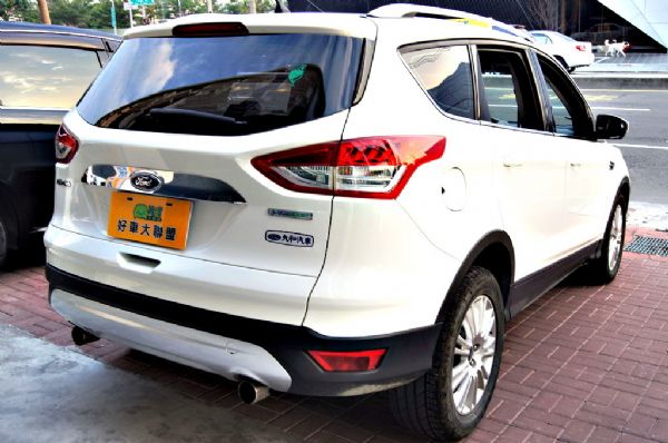 15 KUGA 1.5 可全貸 免保人 照片3