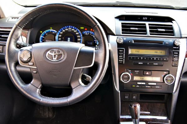 12 Camry 2.5 油電 可全貸  照片6