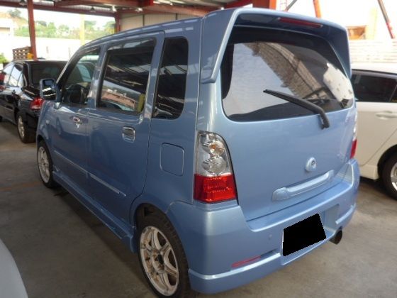 2004Suzuki Solio 1.3 照片10