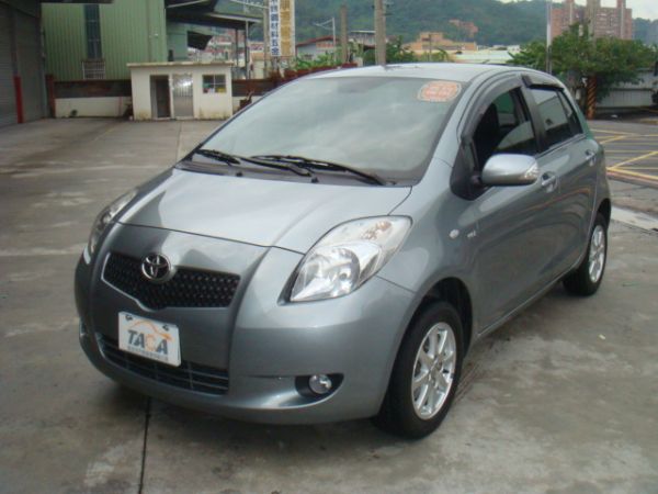 TOYOTA YARIS 照片1