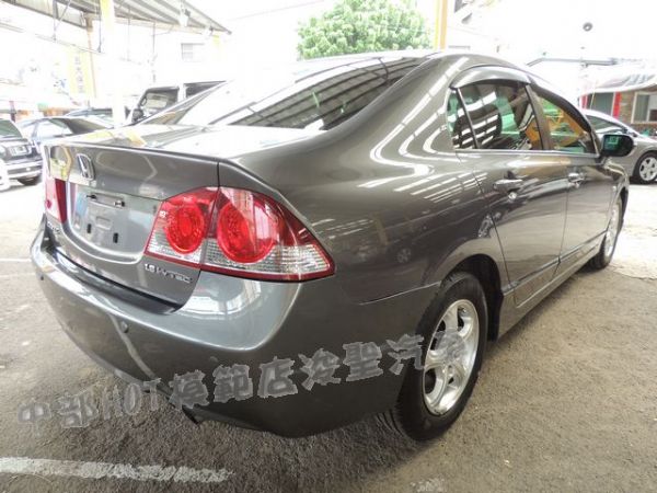 2008 本田 K12 灰 13.5萬 照片10