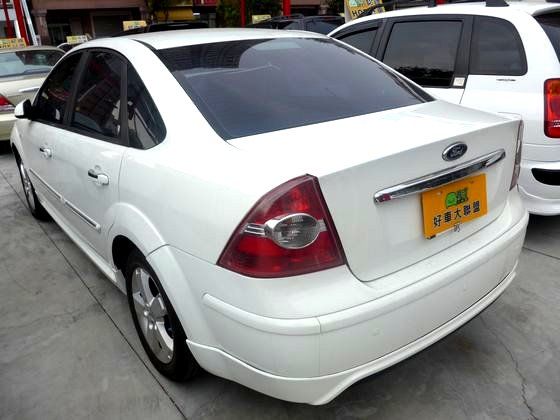  Ford 福特  Focus 照片10