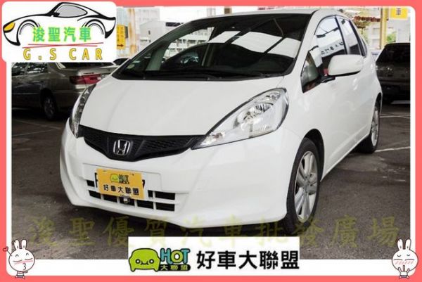 2013 本田 FIT 32.8萬 照片1