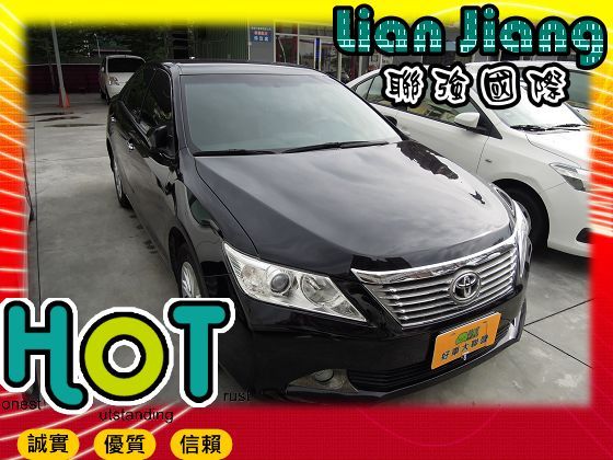  Toyota豐田  Camry 照片1