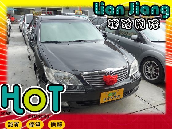  Toyota豐田  Camry   照片1