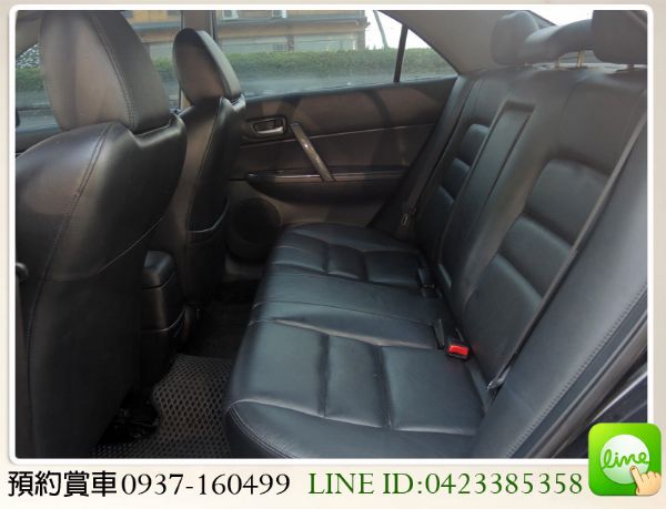 馬自達 MAZDA6 頂級2.3 照片6