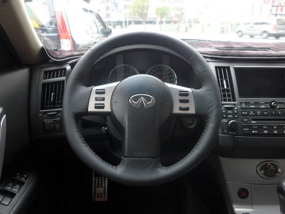  Infiniti 極致  FX35 照片5