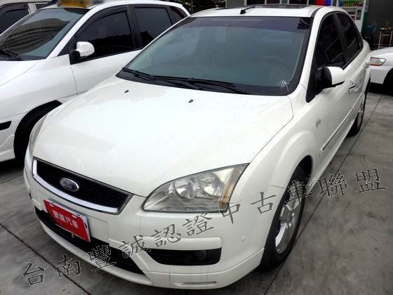 Ford 福特  Focus 照片1