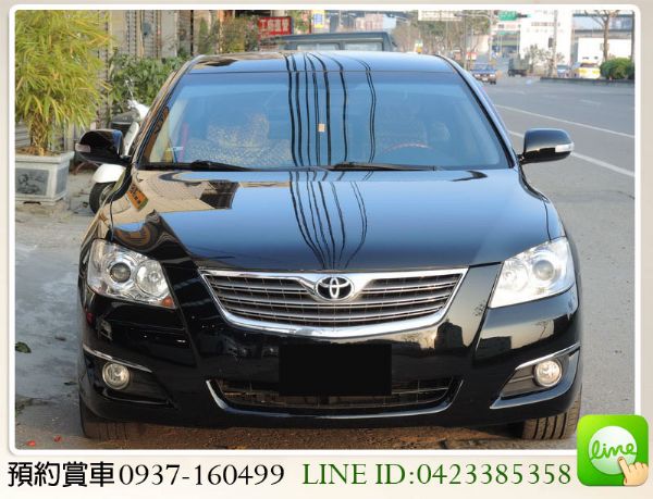 08 豐田 CAMRY E版 2.4 照片2