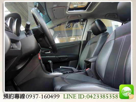 07 馬自達 MAZDA3 2.0 照片5