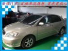 台南市豐田 altis 1.8 銀 TOYOTA 豐田 / Altis中古車