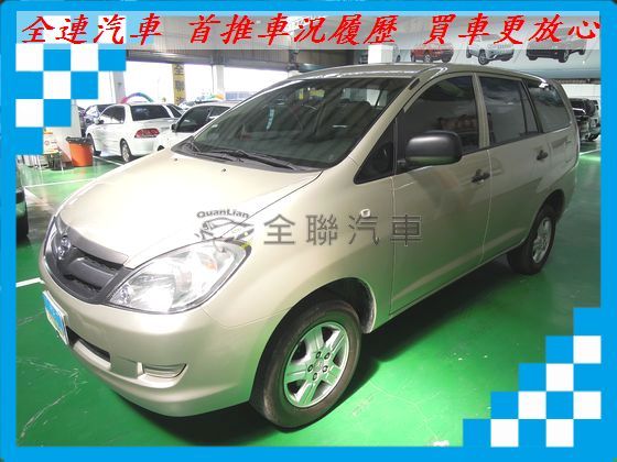 豐田 Innova 2.7 棕 照片1