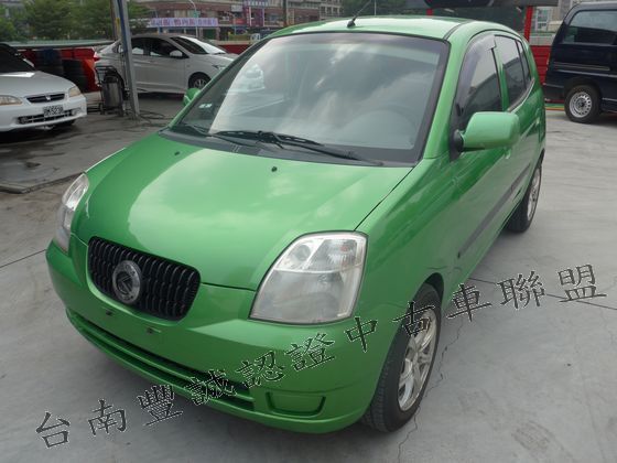  Kia 起亞  Euro Star 照片1