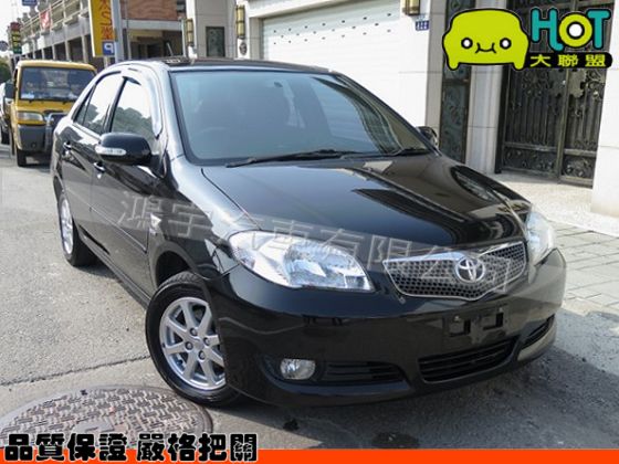 07年 豐田 Vios  照片1