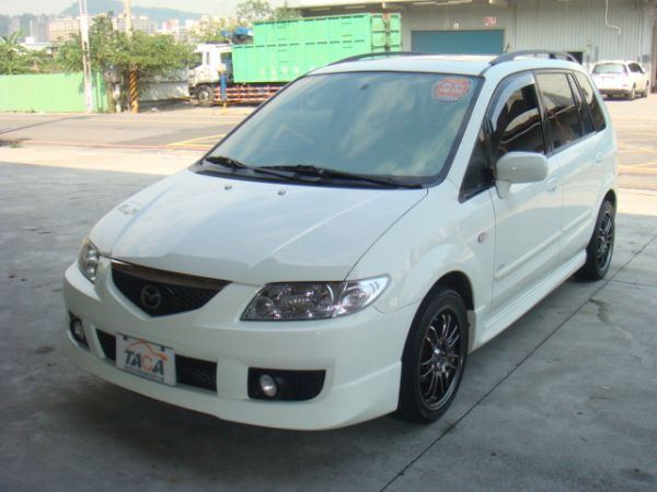 MAZDA PREMACY 照片1