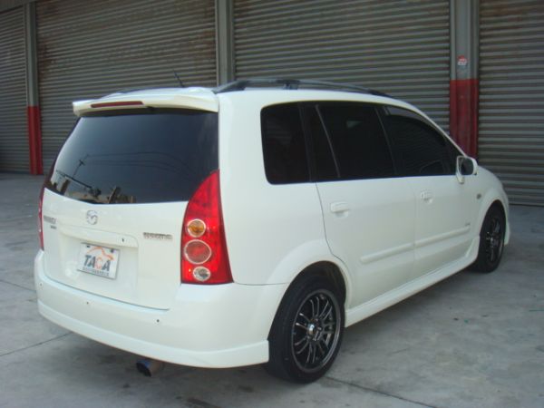 MAZDA PREMACY 照片2