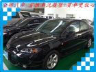 台南市馬自達 馬3S 2.0 黑 MAZDA 馬自達 / 3中古車