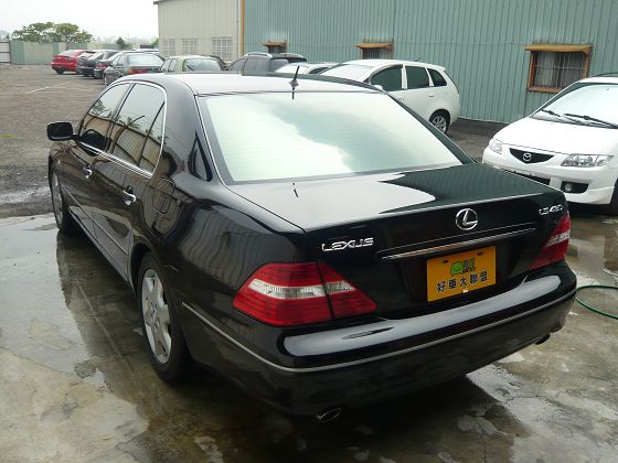 04 LS430 照片10