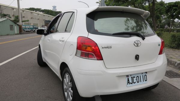 2011年 YARIS G 照片2