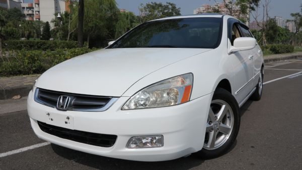 2005年 Accord 照片1