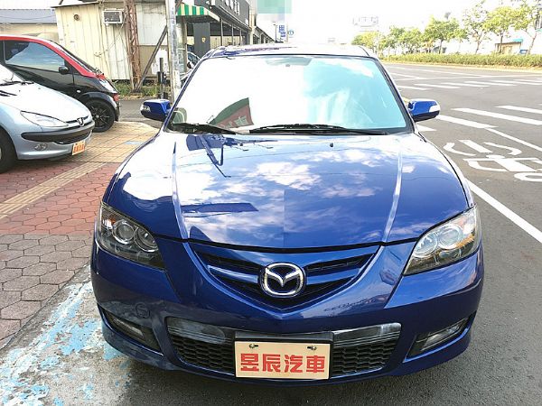 MAZDA 馬自達 3  照片3