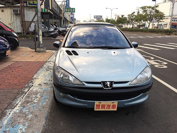 PEUGEOT 寶獅 206 照片3