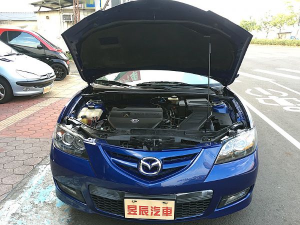 MAZDA 馬自達 3  照片8