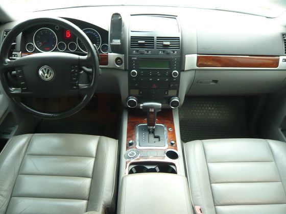 2003年 VW 福斯 Touareg 照片2