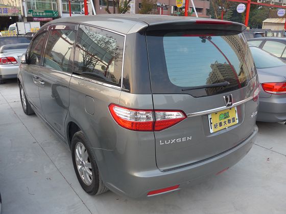 Luxgen 納智捷  7 MPV 照片10