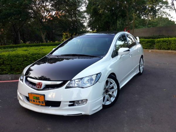  HONDA CIVIC EX.S 1. 照片1