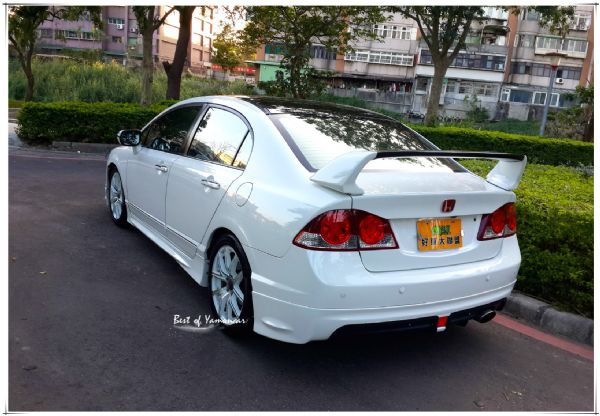  HONDA CIVIC EX.S 1. 照片5