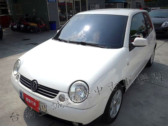 VW 福斯  Lupo 照片1