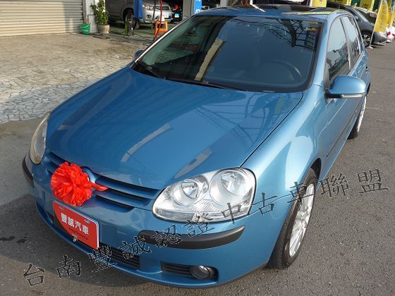 VW 福斯  Golf TDi 照片1